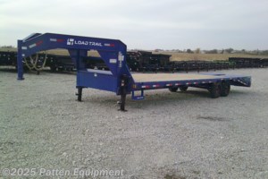 2026 Load Trail GP 102" x 30' Single Wheel Low-Pro Gooseneck Trailer