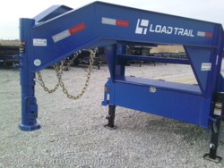 2026 Load Trail GP 102" x 30' Single Wheel Low-Pro Gooseneck Trailer - New Deckover/Flat Deck Trailer for sale by Patten Equipment in Urbana, Iowa