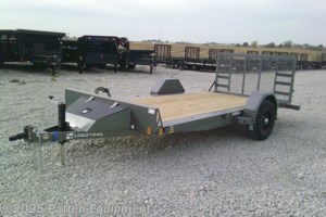2026 Load Trail SX 77" x 14' Single Axle SXS Trailer