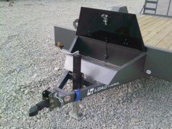 2026 Load Trail SX 77" x 14' Single Axle SXS Trailer - New Utility Trailer for sale by Patten Equipment in Urbana, Iowa