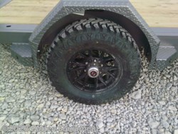 New 2026 Load Trail SX 77" x 14' Single Axle SXS Trailer available in Urbana, Iowa