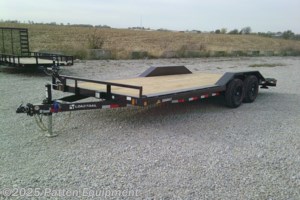 2026 Load Trail CH 102" x 20' Tandem Axle Carhauler Trailer