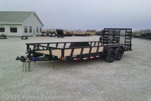 2026 Load Trail UE 83" x 20' Tandem Axle Utility Trailer 5.2K axles