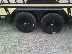 New 2026 Load Trail UE 83" x 20' Tandem Axle Utility Trailer 5.2K axles available in Urbana, Iowa