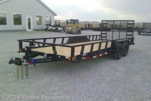 2026 Load Trail UE 83" x 20' Tandem Axle Utility Trailer 5.2K axles