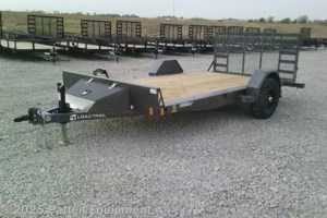 2026 Load Trail SX 83" x 14' Single Axle SXS Trailer