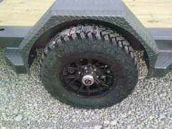 New 2026 Load Trail SX 83" x 14' Single Axle SXS Trailer available in Urbana, Iowa