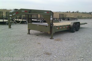 2026 Load Trail 83" x 24' GN Tandem Axle Rapid Loader Tilt Trailer