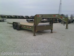 New 2026 Load Trail 83" x 24' GN Tandem Axle Rapid Loader Tilt Trailer available in Urbana, Iowa
