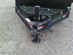 2026 Load Trail DE 83" x 14' Tandem Axle Dump Trailer 14K - New Dump Trailer for sale by Patten Equipment in Urbana, Iowa