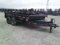2026 DE 83" x 14' Tandem Axle Dump Trailer 14K by Load Trail from Patten Equipment in Urbana, Iowa