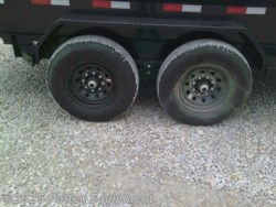 New 2026 Load Trail DE 83" x 14' Tandem Axle Dump Trailer 14K available in Urbana, Iowa