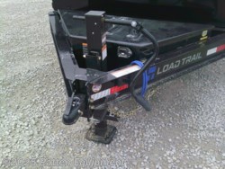 2026 Load Trail DE 83" x 14' Tandem Axle Dump Trailer 14K - New Dump Trailer for sale by Patten Equipment in Urbana, Iowa