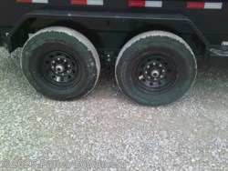 New 2026 Load Trail DE 83" x 14' Tandem Axle Dump Trailer 14K available in Urbana, Iowa