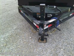 2026 Load Trail DE 83" x 14' Tandem Axle Dump Trailer 14K - New Dump Trailer for sale by Patten Equipment in Urbana, Iowa