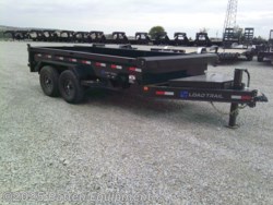 2026 DE 83" x 14' Tandem Axle Dump Trailer 14K by Load Trail from Patten Equipment in Urbana, Iowa