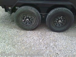 New 2026 Load Trail DE 83" x 14' Tandem Axle Dump Trailer 14K available in Urbana, Iowa