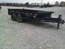 2026 83" x 14' Tandem Axle Dump Trailer 14K by Load Trail from Patten Equipment in Urbana, Iowa