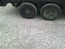 New 2026 Load Trail 83" x 14' Tandem Axle Dump Trailer 14K available in Urbana, Iowa