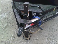 2026 Load Trail DE 83" x 14' Tandem Axle Dump Trailer 14K - New Dump Trailer for sale by Patten Equipment in Urbana, Iowa