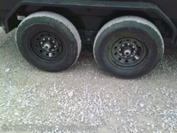 New 2026 Load Trail DE 83" x 14' Tandem Axle Dump Trailer 14K available in Urbana, Iowa