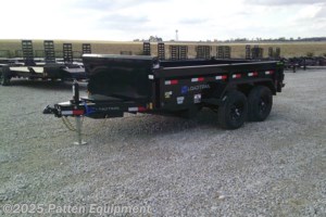 2026 Load Trail DE 72" x 12' Tandem Axle Dump Trailer