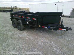 2026 DE 72" x 12' Tandem Axle Dump Trailer by Load Trail from Patten Equipment in Urbana, Iowa