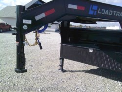 2026 Load Trail DG 83" x 16' Tandem Axle Gooseneck Low-Pro Dump Trail - New Dump Trailer for sale by Patten Equipment in Urbana, Iowa