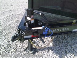 2026 Load Trail DL 83" x 14' Tandem Axle Low-Pro Dump Trailer, 14K - New Dump Trailer for sale by Patten Equipment in Urbana, Iowa