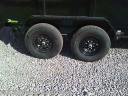 New 2026 Load Trail DL 83" x 14' Tandem Axle Low-Pro Dump Trailer, 14K available in Urbana, Iowa