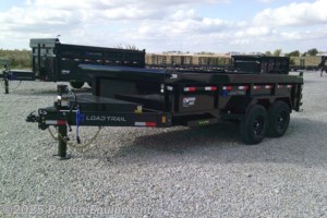 2026 Load Trail DL 83" x 14' Tandem Axle Dump Low-Pro Dump Trailer