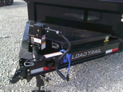2026 Load Trail DL 83" x 14' Tandem Axle Dump Low-Pro Dump Trailer - New Dump Trailer for sale by Patten Equipment in Urbana, Iowa