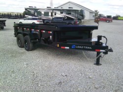 2026 DL 83" x 14' Tandem Axle Dump Low-Pro Dump Trailer by Load Trail from Patten Equipment in Urbana, Iowa