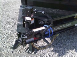 2026 Load Trail DL 83" x 14' Tandem Axle Low-Pro Dump Trailer, 14K - New Dump Trailer for sale by Patten Equipment in Urbana, Iowa