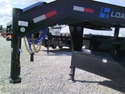 2026 Load Trail DG 83" x 16' Tandem Axle Gooseneck Low-Pro Dump Trail - New Dump Trailer for sale by Patten Equipment in Urbana, Iowa