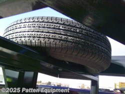 2026 DG 83" x 16' Tandem Axle Gooseneck Low-Pro Dump Trail by Load Trail from Patten Equipment in Urbana, Iowa