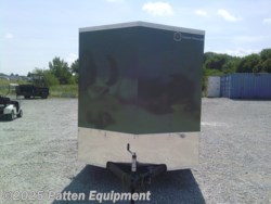 2026 Cross Trailers 7x14 Beta Series Enclosed Trailer 7K - New Cargo Trailer for sale by Patten Equipment in Urbana, Iowa