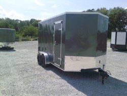 2026 7x14 Beta Series Enclosed Trailer 7K by Cross Trailers from Patten Equipment in Urbana, Iowa