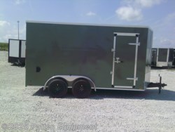 New 2026 Cross Trailers 7x14 Beta Series Enclosed Trailer 7K available in Urbana, Iowa