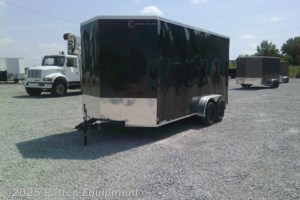 2026 Cross Trailers 7x16 Beta Series Enclosed Trailer 7K