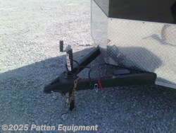 2026 Cross Trailers 7x16 Beta Series Enclosed Trailer 7K - New Cargo Trailer for sale by Patten Equipment in Urbana, Iowa