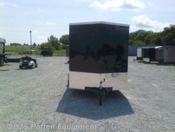 2026 7x16 Beta Series Enclosed Trailer 7K by Cross Trailers from Patten Equipment in Urbana, Iowa