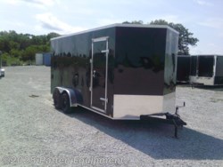 New 2026 Cross Trailers 7x16 Beta Series Enclosed Trailer 7K available in Urbana, Iowa