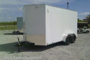 2026 Cross Trailers 7x14 Beta Series Enclosed Trailer 7K