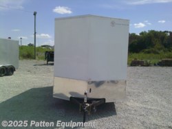 2026 Cross Trailers 7x14 Beta Series Enclosed Trailer 7K - New Cargo Trailer for sale by Patten Equipment in Urbana, Iowa