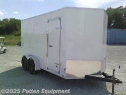 2026 7x14 Beta Series Enclosed Trailer 7K by Cross Trailers from Patten Equipment in Urbana, Iowa