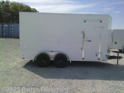 New 2026 Cross Trailers 7x14 Beta Series Enclosed Trailer 7K available in Urbana, Iowa