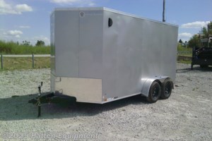 2026 Cross Trailers 7x14 Beta Series Enclosed Trailer 7K
