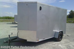 2026 Cross Trailers 6X12 Beta Series Enclosed Trailer, 3K