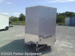 2026 Cross Trailers 6X12 Beta Series Enclosed Trailer, 3K - New Cargo Trailer for sale by Patten Equipment in Urbana, Iowa